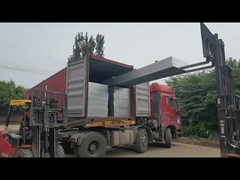 Нержавеющая зубчатая стальная решетка для тротуарной траншеи, металлическая панель пола