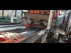 Стальная решетка Сварная решетка горячего погружения