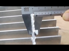 Решетка оцинкованной стали металла для подъездной дороги палубы платформы