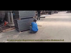 Завод по переработке стальных решеток