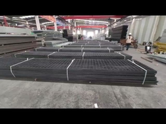 Промышленная плоская сетка из нержавеющей стали с прочностью на растяжение 500-700