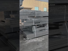 3 мм яркая стальная полная решетка с 30 мм перекрестной стойкой