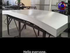 q325 горячеположенный оцинкованный антископический сцепление опоры безопасности решетки пола ковальный проход