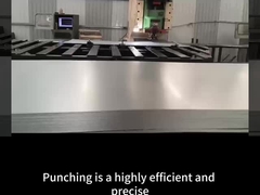 Тяжелая расширенная металлическая плита / алмазная металлическая сетка для защиты оборудования