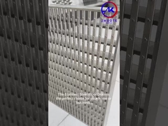 Скважина крышки канализации 20*5 мм Hdg Решетка бассейна