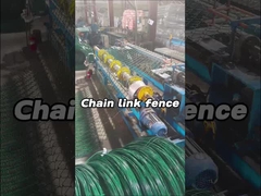 60x80мм 100x120мм Габионная проволочная сетка Палетная упаковка ПВХ покрытие