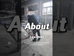 1.2m высота столба сварного сетки ограждения с стальным столбом и 50x50 мм размер