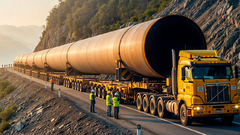 Как изготовить трубу, способную выдержать 1000 атмосфер?