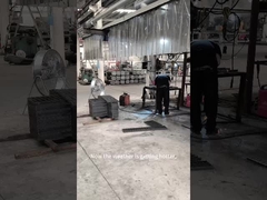 Сернистые нескользящие решетки - лучшее решение для безопасного и долговечного пола