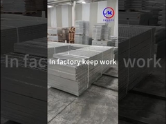 32*5 Общие решетки из стальной зубчатой решетки с настраиваемым расстоянием между подшипниками