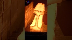 Процесс изготовления I-Beam.