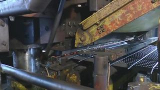 Прочные зубчатые оцинкованные стальные решетки