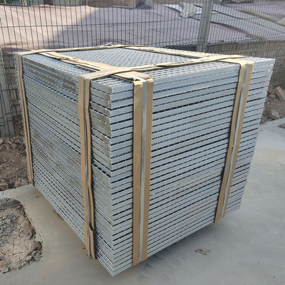 Platforms Carbon Floor Grating Steel Trench Cover Industry