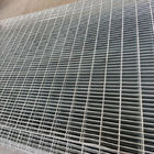Hot Dip Galvanized Heavy Duty Steel Grating Stair Treads Drain Cover
