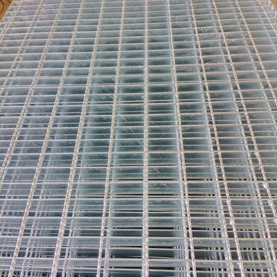 Plain Bar Industrial Steel Grating For Machinery Maintenance Platform