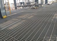Industrial Hot Dip Galvanized Floor Grating For Installation Platform