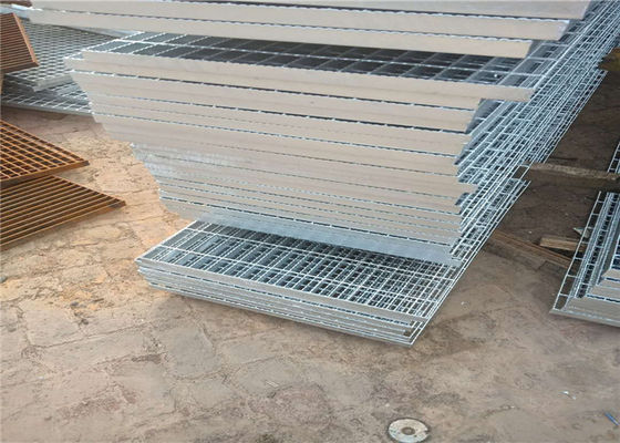 platform steel grating G303/30/100  Serrated Steel Grating