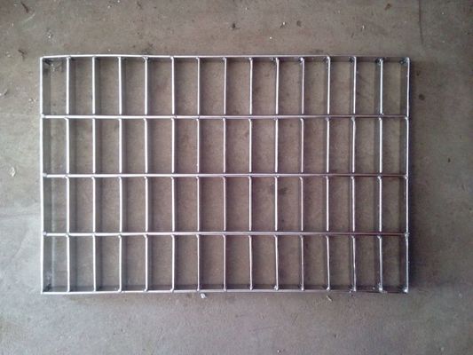 CE Plain 32x5mm 30mm 100mm bearing bar spacing galvanized steel bar grating For Walkway