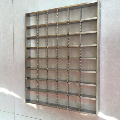 CE Plain 32x5mm 30mm 100mm bearing bar spacing galvanized steel bar grating For Walkway