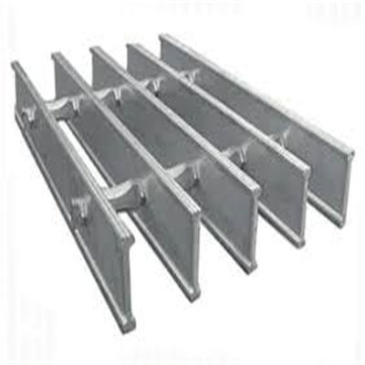 Hot dip galvanized  industrial insert steel grating for construct