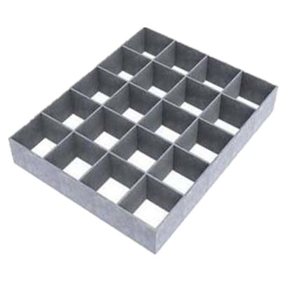 Good quality and factory price plug steel grating
