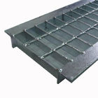 3mm, 6mm Water Floor Drain Cover Stainless Steel Grating With Angle Sided