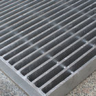 10mm Stainless Industrial Plain Heavy Duty Metal Grate For Car
