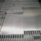 Drain Cover Metal Q235 Steel Bar Grating Stainless Industrial Floor Grates