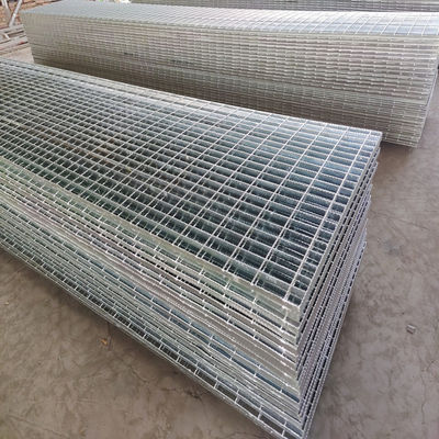 35*4mm Plain Bar Heavy Duty Steel Grating 3mm Thickness