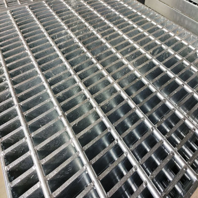 Park Carbon Steel Strip Hot Dip Galvanized Grating Gutter Cover