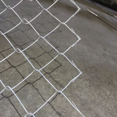 Высота 1,8 м Цепной забор 60х60 1,8х25 м Цепный забор Безопасный цепный забор