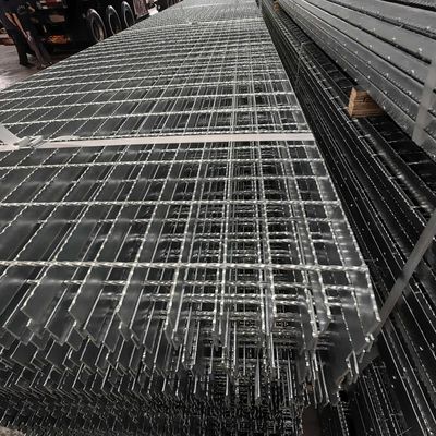 30x30 мм PPGI Машинное давление сварные напольные покрытия стальные решетки