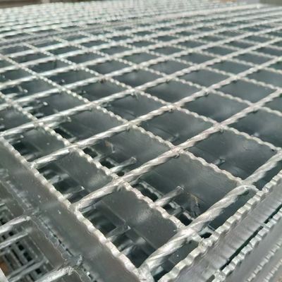 Высокопроизводительные промышленных стальных решетки для тяжелых применений