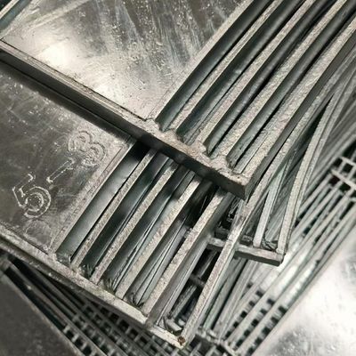 Высокопрочная антискользящая решетчатая стальная решетка для дренажной вентиляции