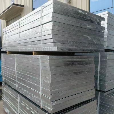 Premium Serrated Steel Grating for Safe and Secure Walking Surfaces in Any Setting