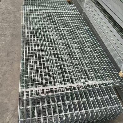 Легкие стальные решетки для легкой транспортировки и установки