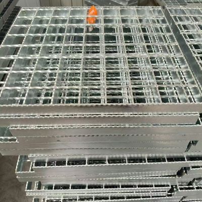 Прочные решетки из алюминиевого сплава из промышленных сталей с высокой грузоподъемностью