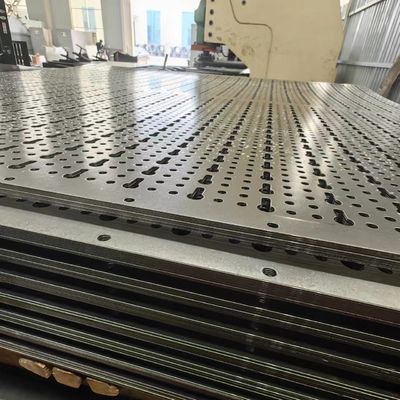 Полировка Коррозионно устойчивая сетка из нержавеющей стали Высокая свариваемость