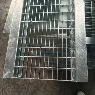 Горячая оцинкованная стальная решетка коррозионно-устойчивая вентиляция защитная поверхность