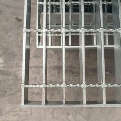 Строительство ферм Зацинкованные стальные решетки Эффективные антискользкости Лучшее управление фермой