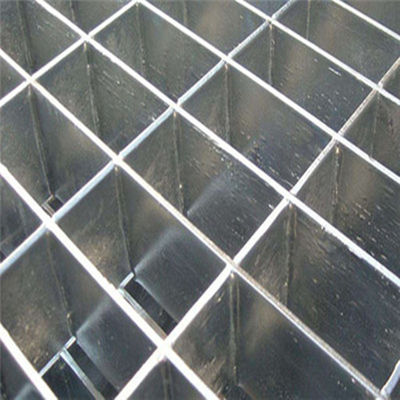 Good quality and factory price plug steel grating