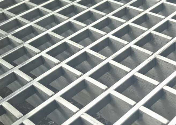 Решетка высоты Galvainzed 10mm горячего погружения Пресс-запертая стальная сверхмощная